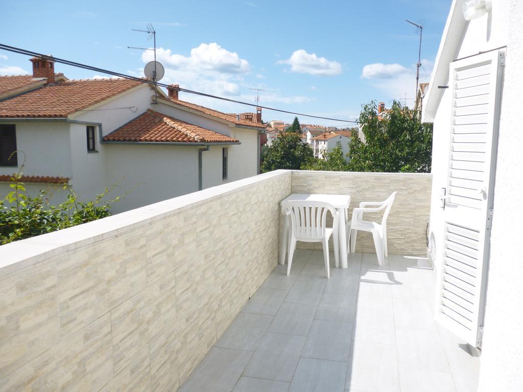 Apartments Spada Poreč Zimmer foto